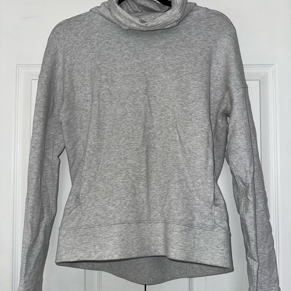 Gray Women's Sweater